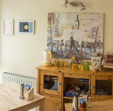 B&B Trobisch Dresden Dış mekan fotoğraf