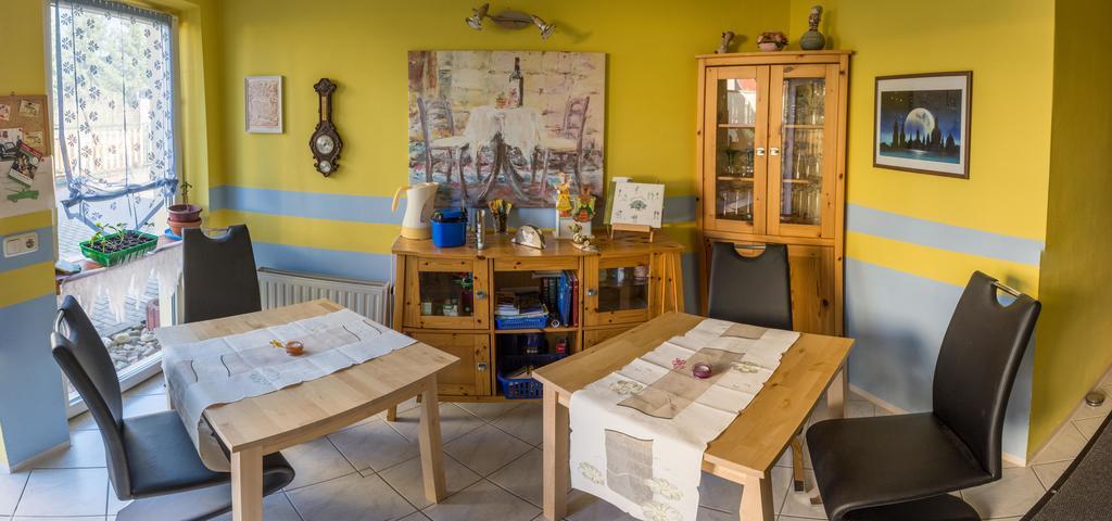 B&B Trobisch Dresden Dış mekan fotoğraf