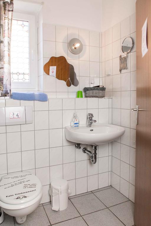 B&B Trobisch Dresden Dış mekan fotoğraf
