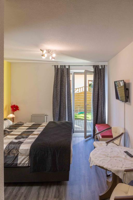 B&B Trobisch Dresden Dış mekan fotoğraf