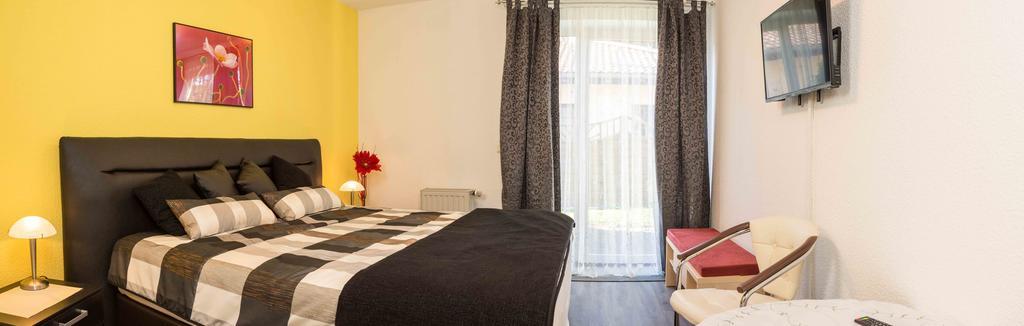 B&B Trobisch Dresden Dış mekan fotoğraf