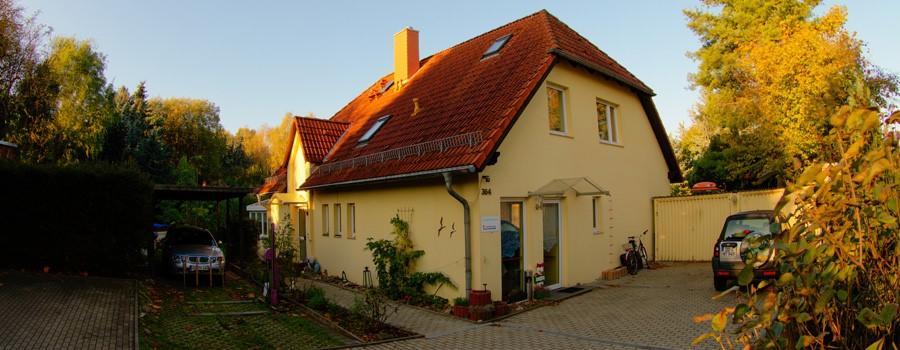 B&B Trobisch Dresden Dış mekan fotoğraf