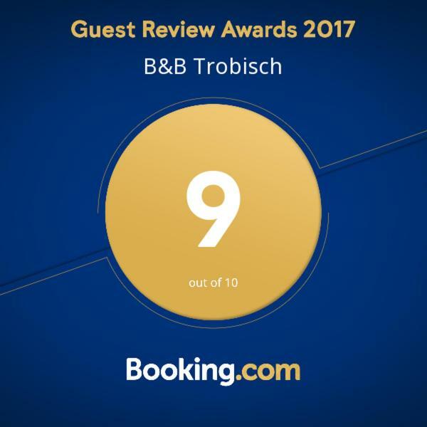 B&B Trobisch Dresden Dış mekan fotoğraf