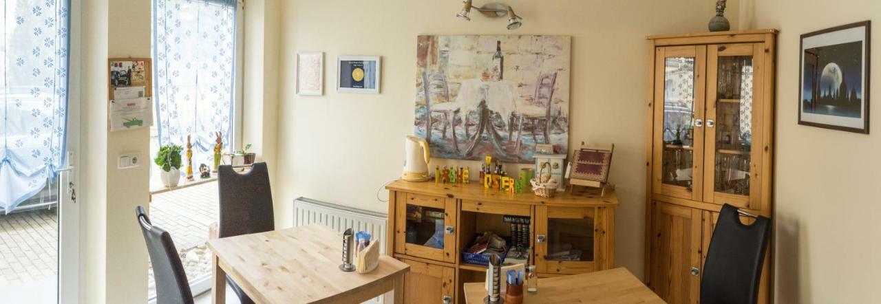 B&B Trobisch Dresden Dış mekan fotoğraf